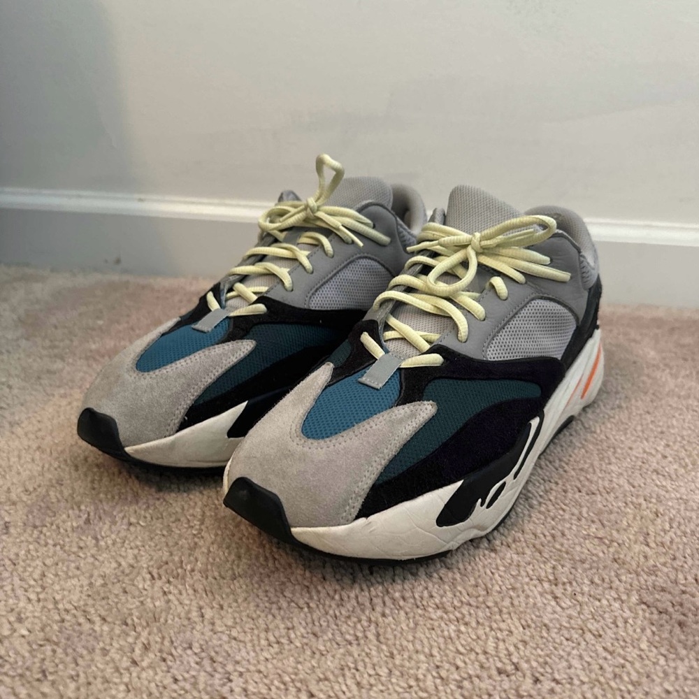 Yeezy Wave runner